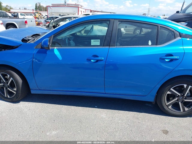 Aukcja sprzedaży 2024 Nissan Sentra Sv Xtronic Cvt, vin: 3N1AB8CV2RY386270, numer aukcji: 45235360