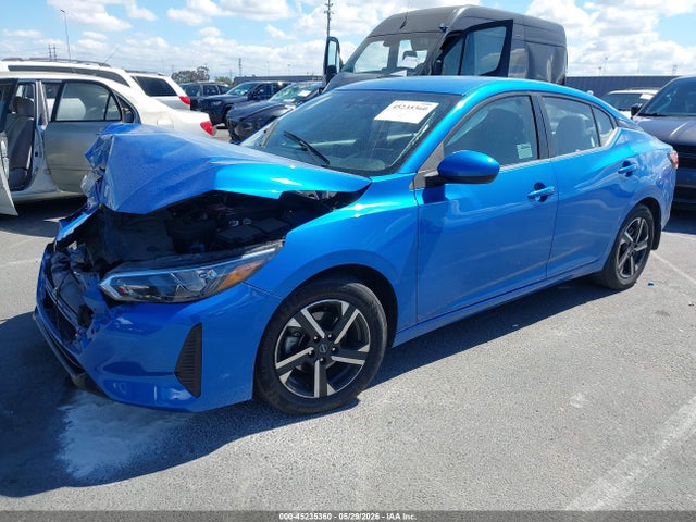 Aukcja sprzedaży 2024 Nissan Sentra Sv Xtronic Cvt, vin: 3N1AB8CV2RY386270, numer aukcji: 45235360