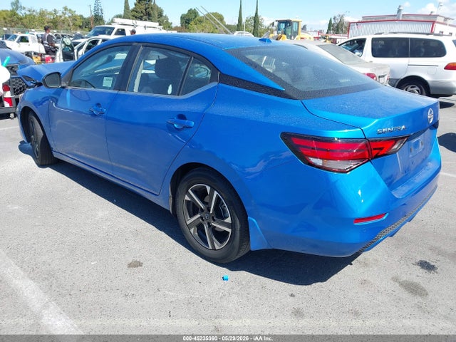 Aukcja sprzedaży 2024 Nissan Sentra Sv Xtronic Cvt, vin: 3N1AB8CV2RY386270, numer aukcji: 45235360