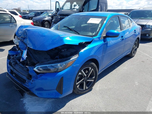Aukcja sprzedaży 2024 Nissan Sentra Sv Xtronic Cvt, vin: 3N1AB8CV2RY386270, numer aukcji: 45235360