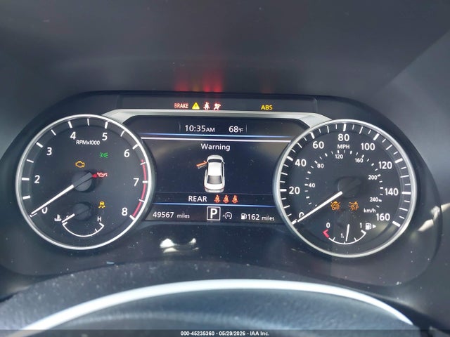 Aukcja sprzedaży 2024 Nissan Sentra Sv Xtronic Cvt, vin: 3N1AB8CV2RY386270, numer aukcji: 45235360