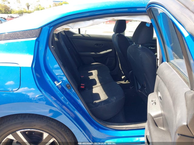 Aukcja sprzedaży 2024 Nissan Sentra Sv Xtronic Cvt, vin: 3N1AB8CV2RY386270, numer aukcji: 45235360