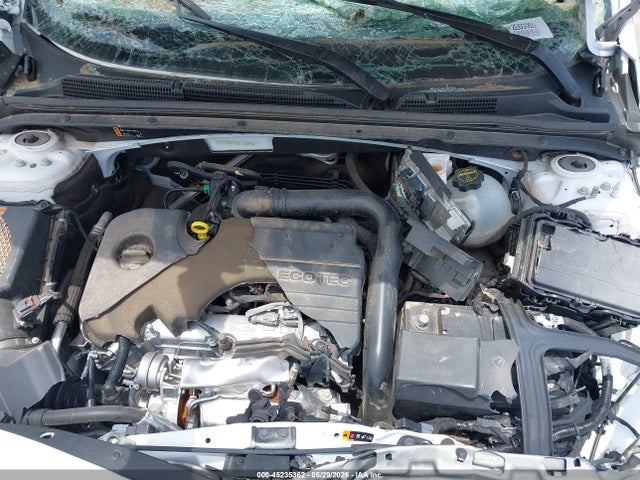 Продажа на аукционе авто 2025 Chevrolet Malibu Fwd 1lt, vin: 1G1ZD5ST3SF100280, номер лота: 45235362