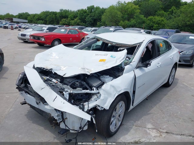 Продажа на аукционе авто 2025 Chevrolet Malibu Fwd 1lt, vin: 1G1ZD5ST3SF100280, номер лота: 45235362
