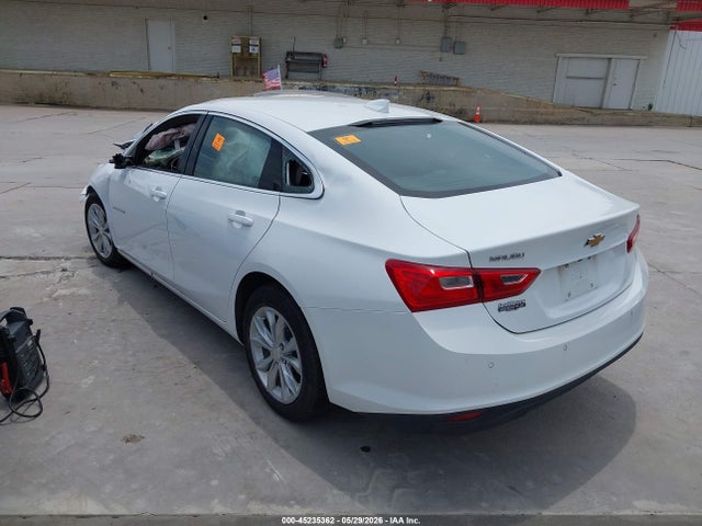 Продажа на аукционе авто 2025 Chevrolet Malibu Fwd 1lt, vin: 1G1ZD5ST3SF100280, номер лота: 45235362
