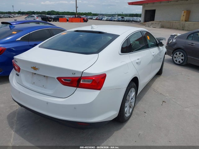 Продажа на аукционе авто 2025 Chevrolet Malibu Fwd 1lt, vin: 1G1ZD5ST3SF100280, номер лота: 45235362