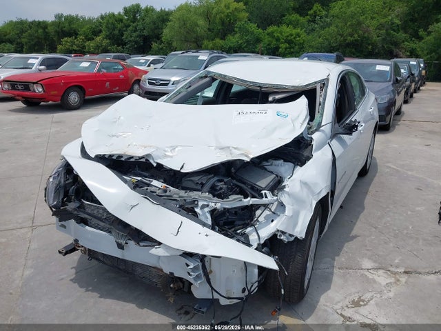 Продажа на аукционе авто 2025 Chevrolet Malibu Fwd 1lt, vin: 1G1ZD5ST3SF100280, номер лота: 45235362