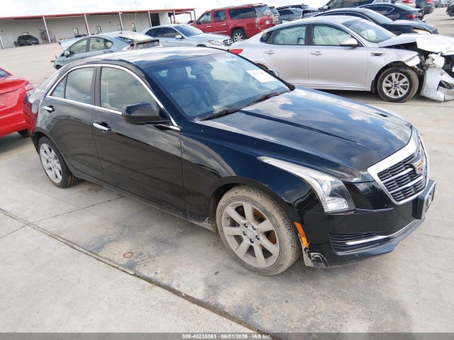 Aukcja sprzedaży 2015 Cadillac Ats Standard, vin: 1G6AG5RX9F0130822, numer aukcji: 45235363