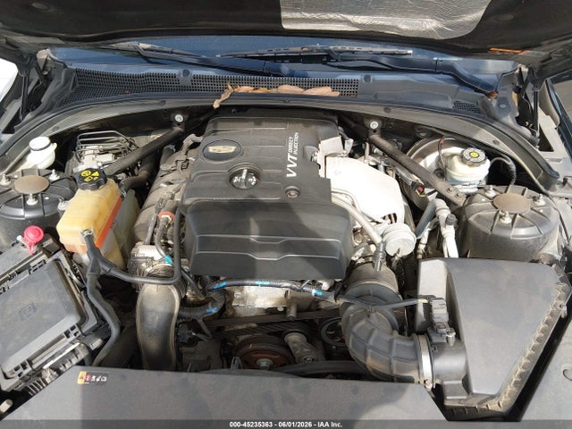 Auction sale of the 2015 Cadillac Ats Standard, vin: 1G6AG5RX9F0130822, lot number: 45235363