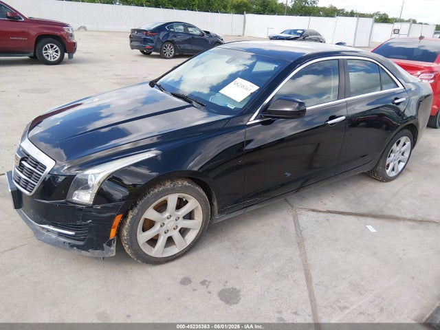 Aukcja sprzedaży 2015 Cadillac Ats Standard, vin: 1G6AG5RX9F0130822, numer aukcji: 45235363