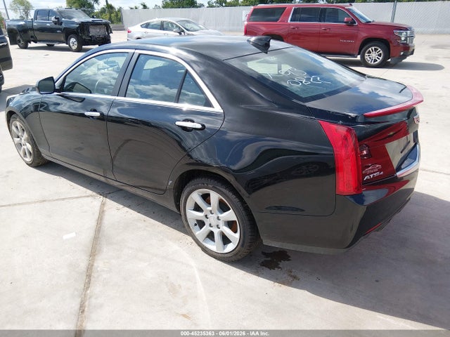 Cadillac Ats Standard 2015 1G6AG5RX9F0130822 Image 3
