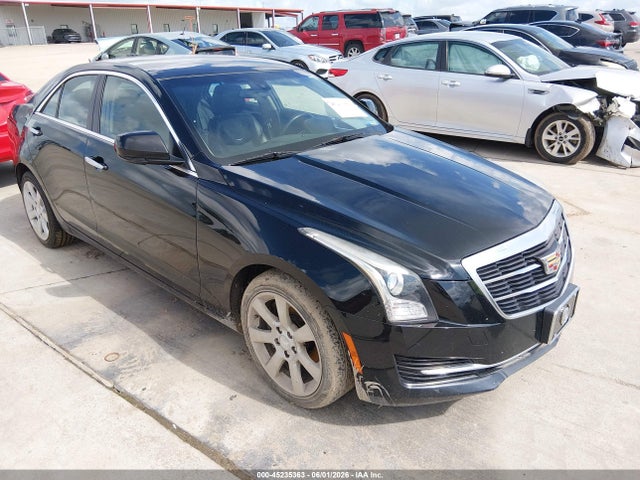 Aukcja sprzedaży 2015 Cadillac Ats Standard, vin: 1G6AG5RX9F0130822, numer aukcji: 45235363