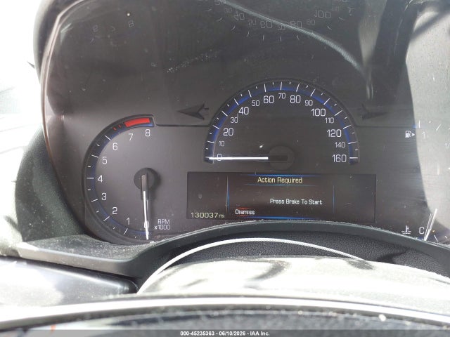 Aukcja sprzedaży 2015 Cadillac Ats Standard, vin: 1G6AG5RX9F0130822, numer aukcji: 45235363