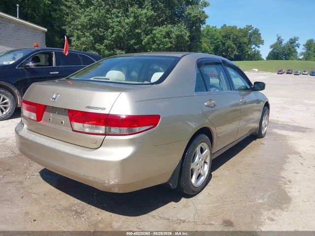 45235365 :رقم المزاد ، 1HGCM56383A065808 vin ، 2003 Honda Accord 2.4 Lx مزاد بيع