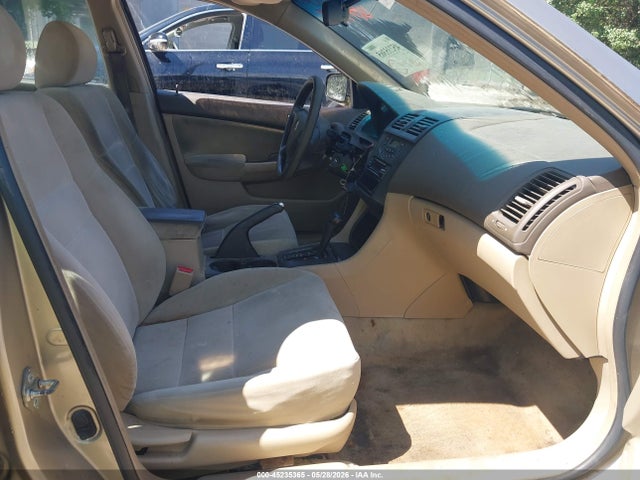 45235365 :رقم المزاد ، 1HGCM56383A065808 vin ، 2003 Honda Accord 2.4 Lx مزاد بيع