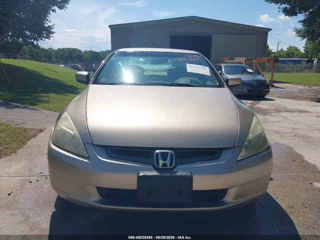45235365 :رقم المزاد ، 1HGCM56383A065808 vin ، 2003 Honda Accord 2.4 Lx مزاد بيع