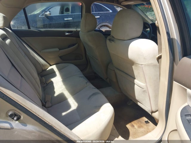 45235365 :رقم المزاد ، 1HGCM56383A065808 vin ، 2003 Honda Accord 2.4 Lx مزاد بيع