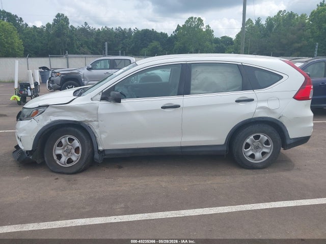 Honda CR-V LX 2015 5J6RM4H35FL072413 Image 14
