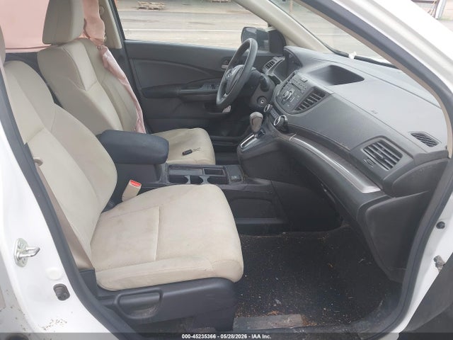 Honda CR-V LX 2015 5J6RM4H35FL072413 Image 5