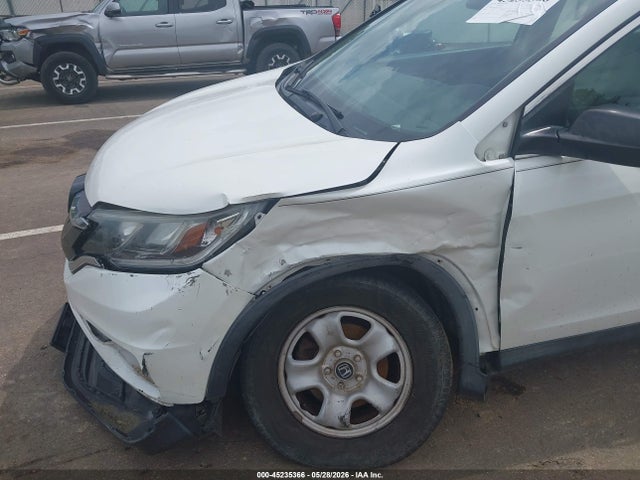 Honda CR-V LX 2015 5J6RM4H35FL072413 Image 6