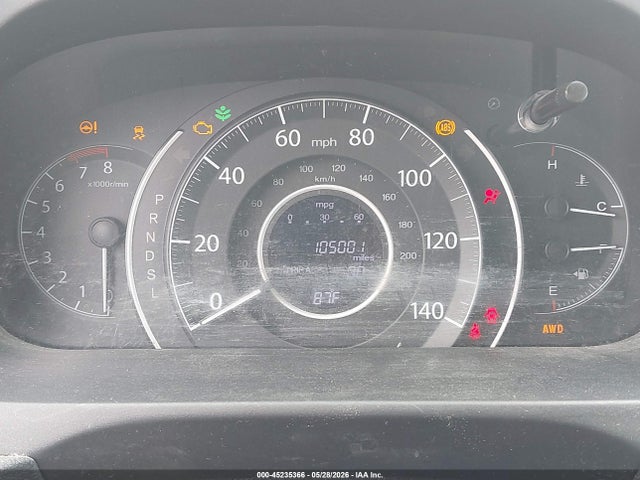 Honda CR-V LX 2015 5J6RM4H35FL072413 Image 7