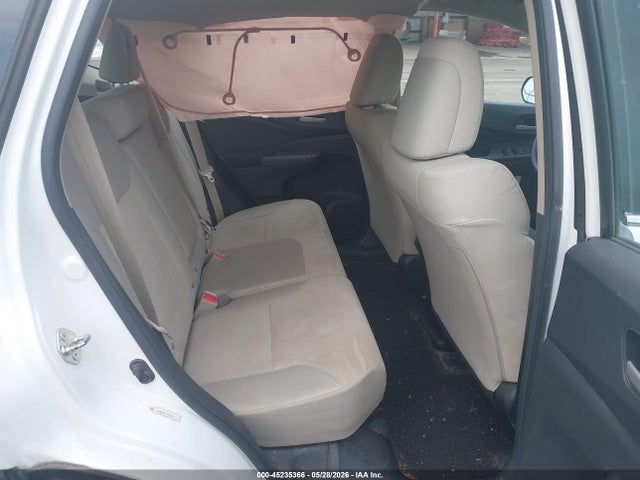 Honda CR-V LX 2015 5J6RM4H35FL072413 Image 8