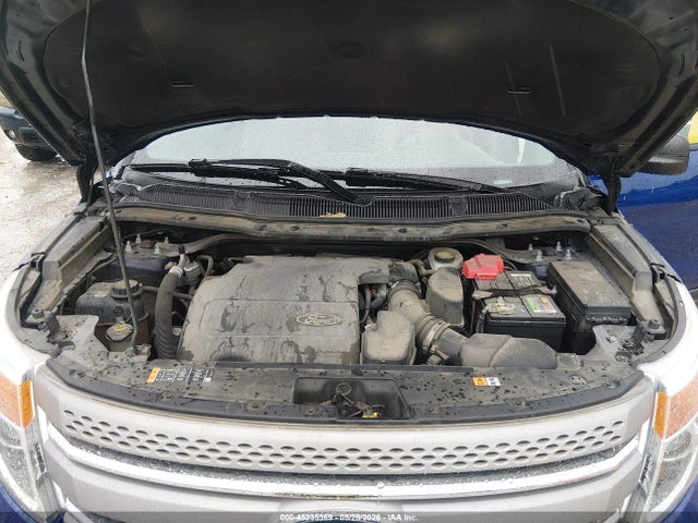 2013 Ford Explorer მანქანა იყიდება აუქციონზე, vin: 1FM5K7B89DGC80098, აუქციონის ნომერი: 45235369