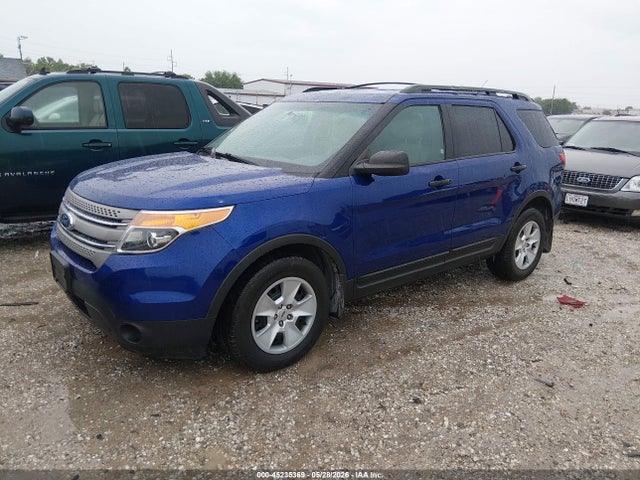 2013 Ford Explorer მანქანა იყიდება აუქციონზე, vin: 1FM5K7B89DGC80098, აუქციონის ნომერი: 45235369