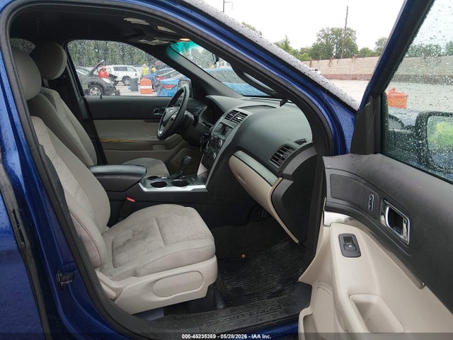 2013 Ford Explorer მანქანა იყიდება აუქციონზე, vin: 1FM5K7B89DGC80098, აუქციონის ნომერი: 45235369