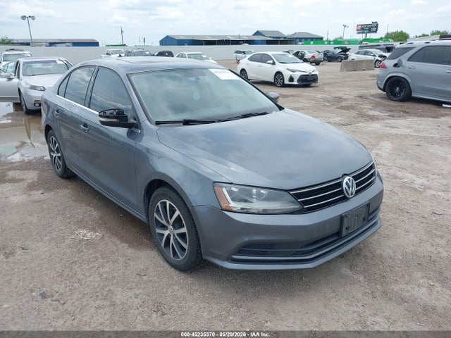 Auction sale of the 2017 Volkswagen Jetta 1.4t Se, vin: 3VWDB7AJ0HM270217, lot number: 45235370