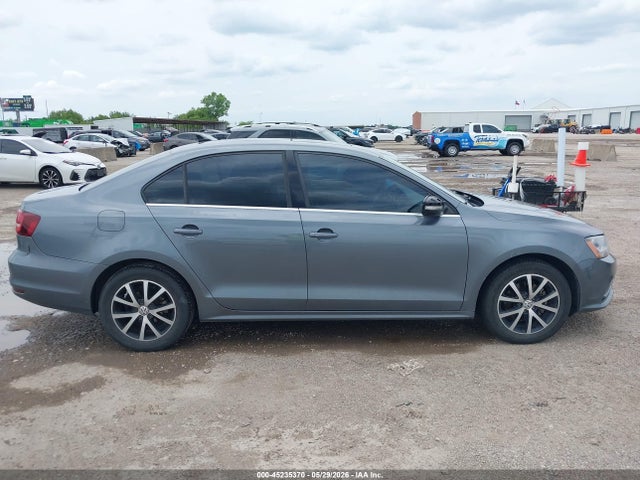 Продаж на аукціоні авто 2017 Volkswagen Jetta 1.4t Se, vin: 3VWDB7AJ0HM270217, номер лоту: 45235370