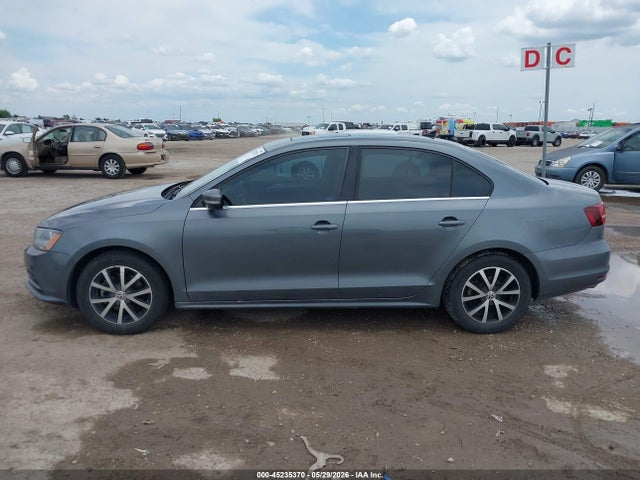Продаж на аукціоні авто 2017 Volkswagen Jetta 1.4t Se, vin: 3VWDB7AJ0HM270217, номер лоту: 45235370