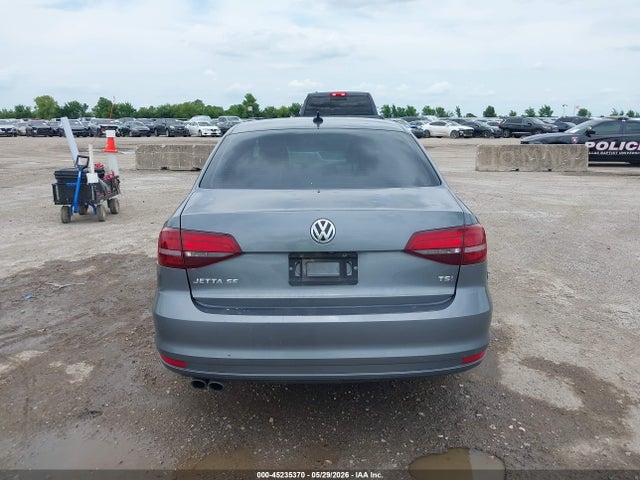 Продаж на аукціоні авто 2017 Volkswagen Jetta 1.4t Se, vin: 3VWDB7AJ0HM270217, номер лоту: 45235370