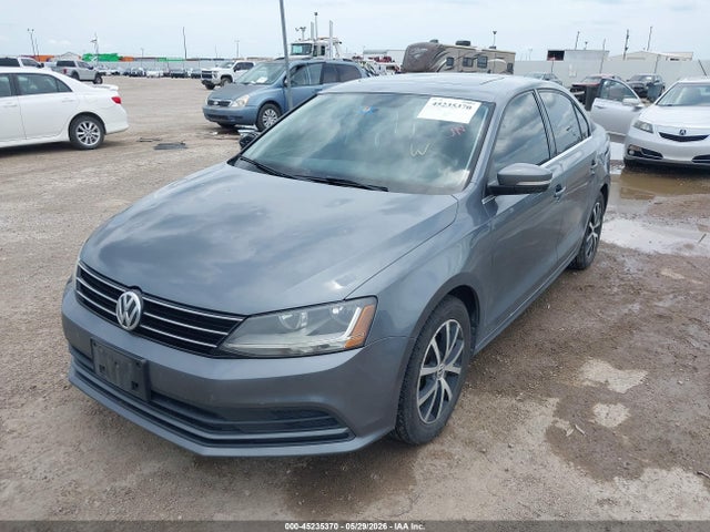 Продаж на аукціоні авто 2017 Volkswagen Jetta 1.4t Se, vin: 3VWDB7AJ0HM270217, номер лоту: 45235370