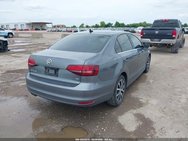 Продаж на аукціоні авто 2017 Volkswagen Jetta 1.4t Se, vin: 3VWDB7AJ0HM270217, номер лоту: 45235370