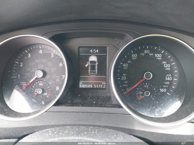 Продаж на аукціоні авто 2017 Volkswagen Jetta 1.4t Se, vin: 3VWDB7AJ0HM270217, номер лоту: 45235370