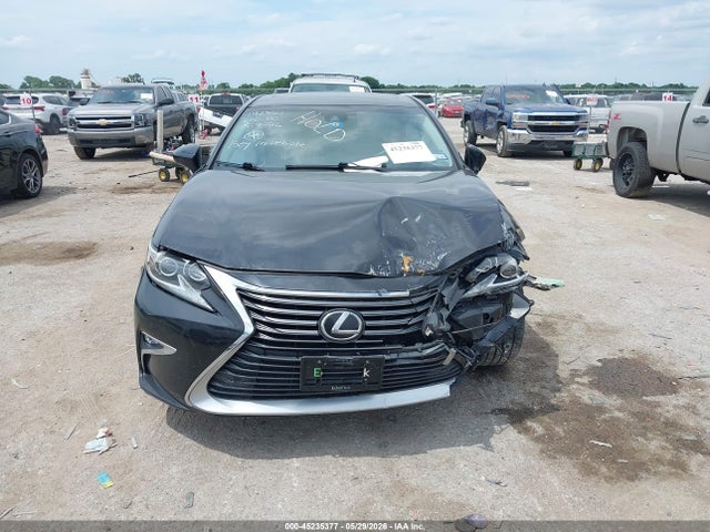 2017 Lexus Es 350 მანქანა იყიდება აუქციონზე, vin: 58ABK1GG7HU048485, აუქციონის ნომერი: 45235377