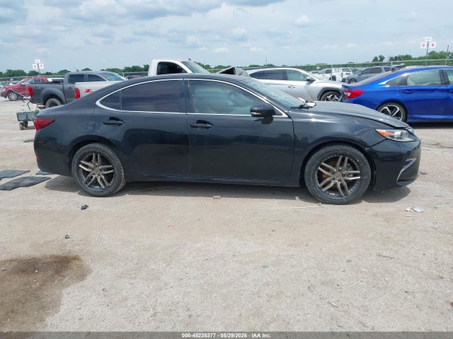 2017 Lexus Es 350 მანქანა იყიდება აუქციონზე, vin: 58ABK1GG7HU048485, აუქციონის ნომერი: 45235377