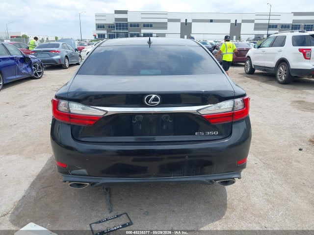 2017 Lexus Es 350 მანქანა იყიდება აუქციონზე, vin: 58ABK1GG7HU048485, აუქციონის ნომერი: 45235377