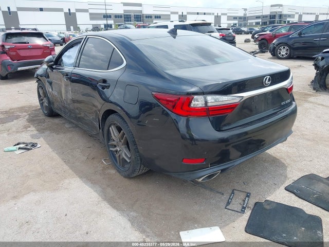 2017 Lexus Es 350 მანქანა იყიდება აუქციონზე, vin: 58ABK1GG7HU048485, აუქციონის ნომერი: 45235377