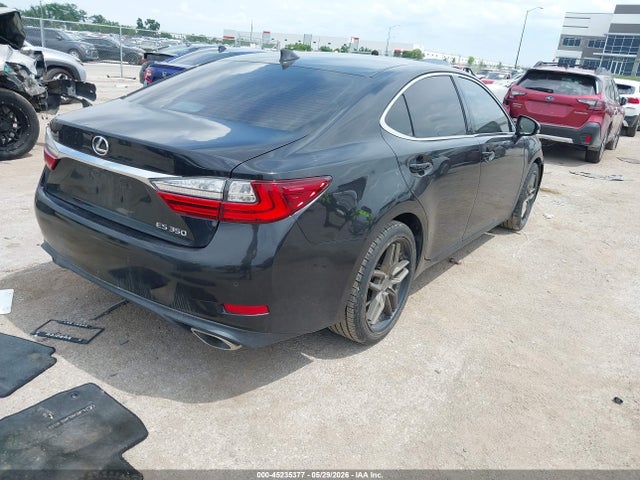 2017 Lexus Es 350 მანქანა იყიდება აუქციონზე, vin: 58ABK1GG7HU048485, აუქციონის ნომერი: 45235377