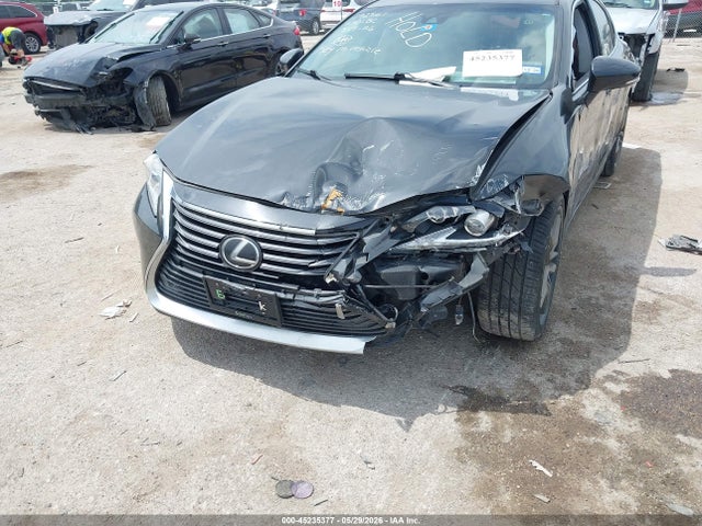 2017 Lexus Es 350 მანქანა იყიდება აუქციონზე, vin: 58ABK1GG7HU048485, აუქციონის ნომერი: 45235377