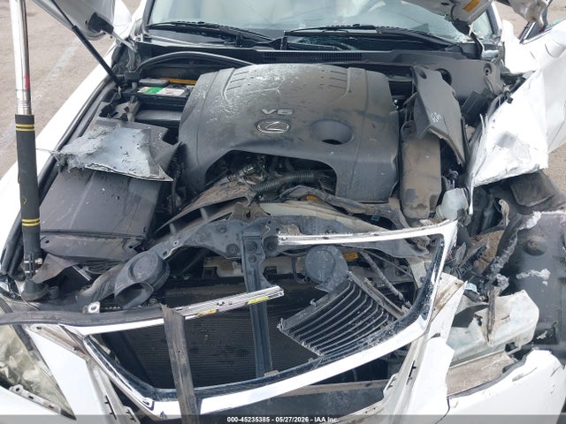 45235385 :رقم المزاد ، JTHBK262785074164 vin ، 2008 Lexus Is 250 مزاد بيع