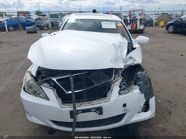 Aukcja sprzedaży 2008 Lexus Is 250, vin: JTHBK262785074164, numer aukcji: 45235385
