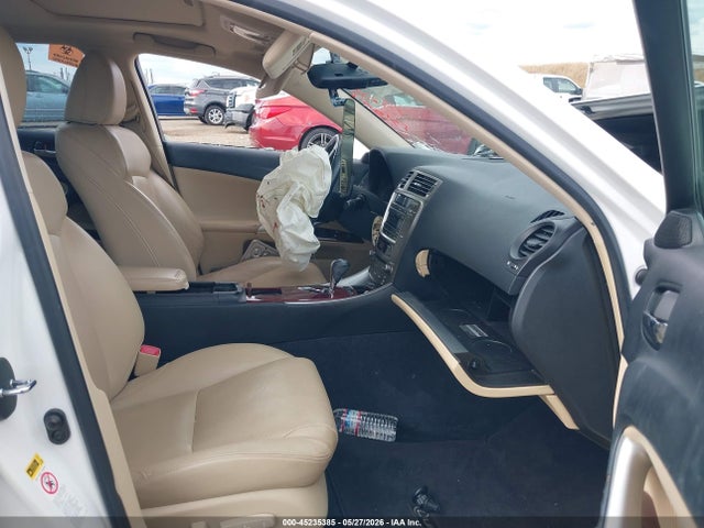 Aukcja sprzedaży 2008 Lexus Is 250, vin: JTHBK262785074164, numer aukcji: 45235385