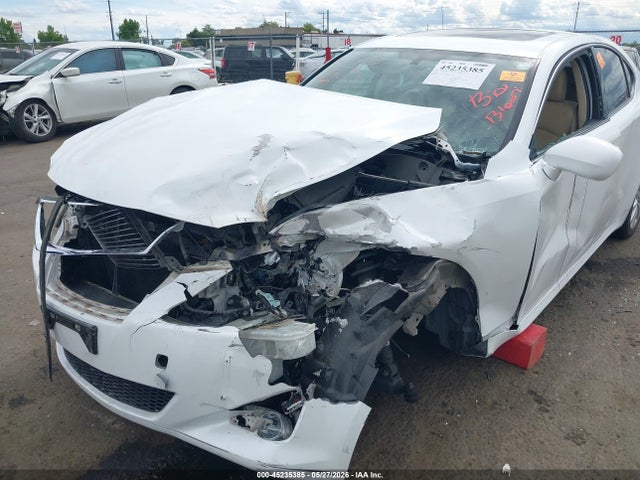 Aukcja sprzedaży 2008 Lexus Is 250, vin: JTHBK262785074164, numer aukcji: 45235385