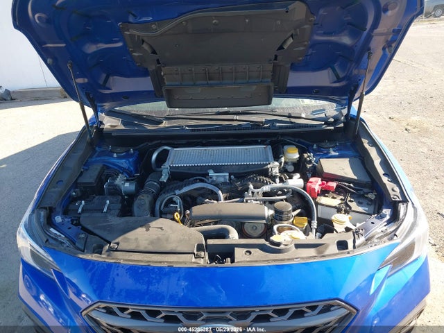Aukcja sprzedaży 2024 Subaru Wrx Limited, vin: JF1VBAN64R9809034, numer aukcji: 45235387