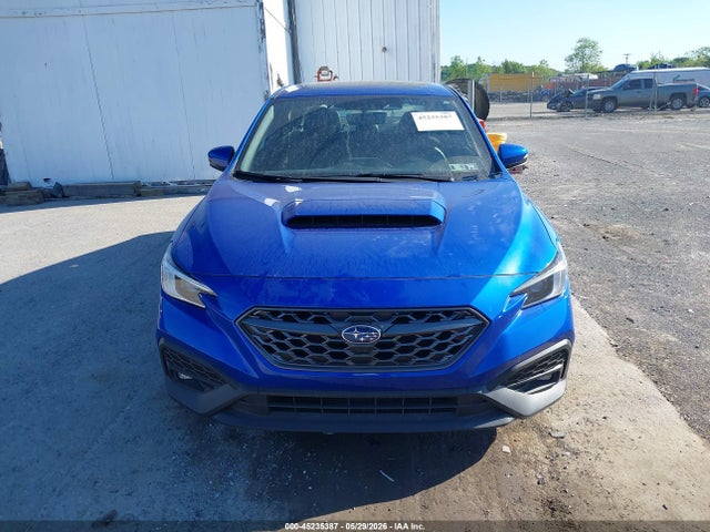 Aukcja sprzedaży 2024 Subaru Wrx Limited, vin: JF1VBAN64R9809034, numer aukcji: 45235387