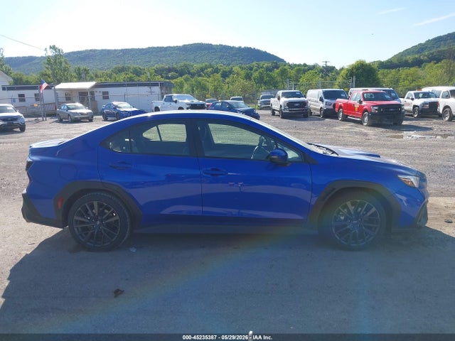 Aukcja sprzedaży 2024 Subaru Wrx Limited, vin: JF1VBAN64R9809034, numer aukcji: 45235387