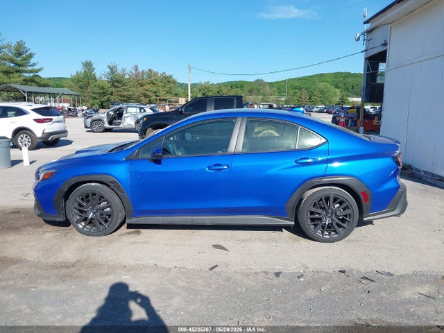 Aukcja sprzedaży 2024 Subaru Wrx Limited, vin: JF1VBAN64R9809034, numer aukcji: 45235387